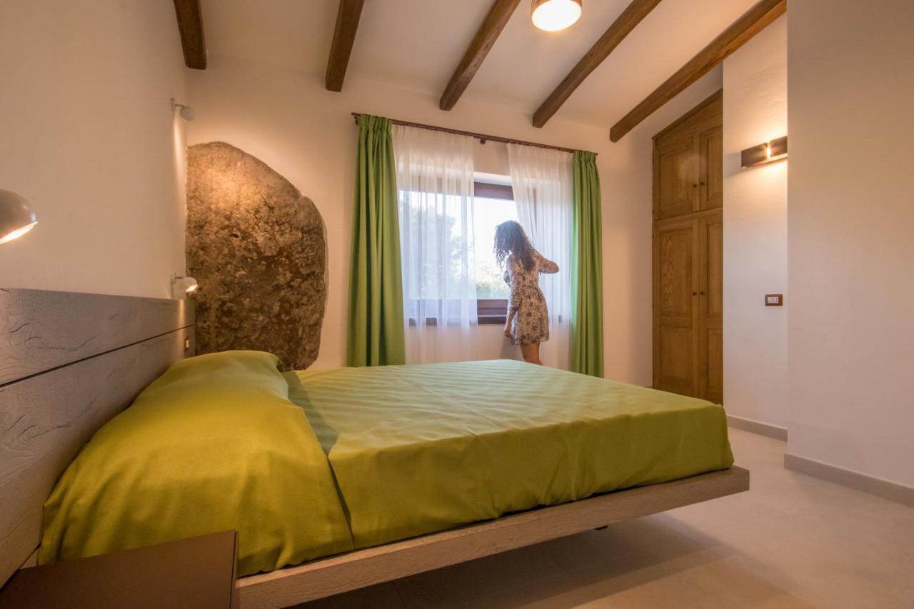 Villa Ginepro  Dorgali Esterno foto