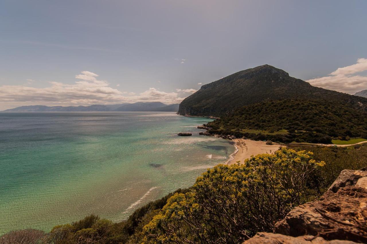 Villa Ginepro  Dorgali Esterno foto