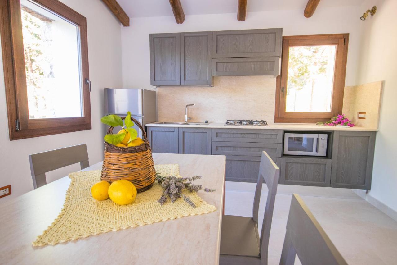 Villa Ginepro  Dorgali Esterno foto