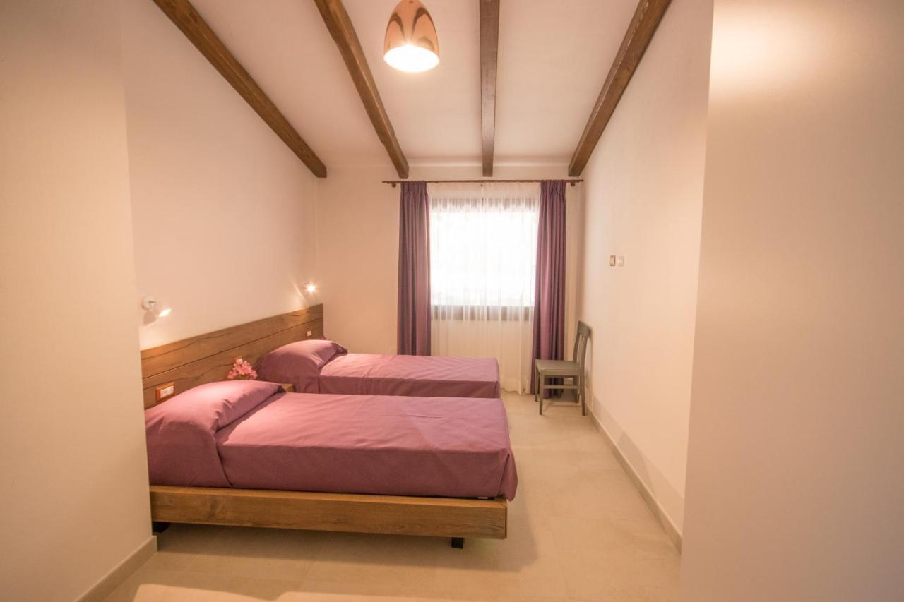 Villa Ginepro  Dorgali Esterno foto