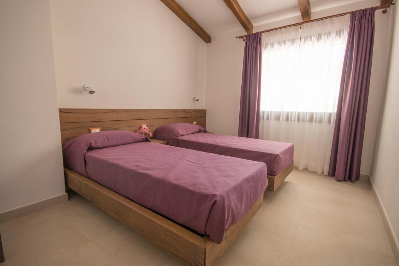 Villa Ginepro  Dorgali Esterno foto