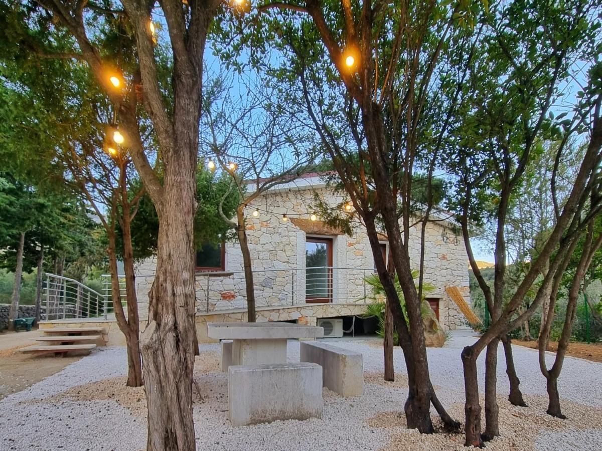 Villa Ginepro  Dorgali Esterno foto