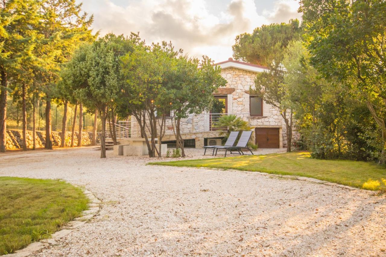 Villa Ginepro  Dorgali Esterno foto